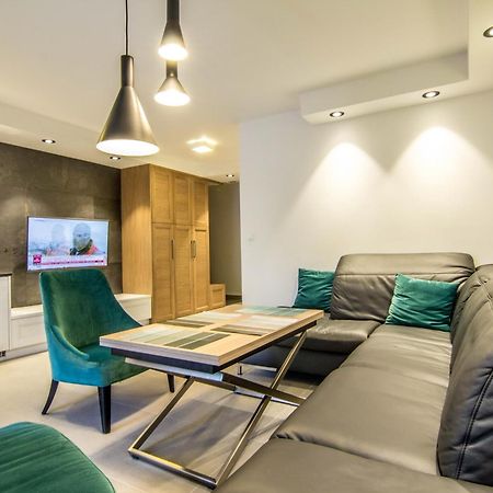 Apartamenty Szkolna Закопане Екстериор снимка
