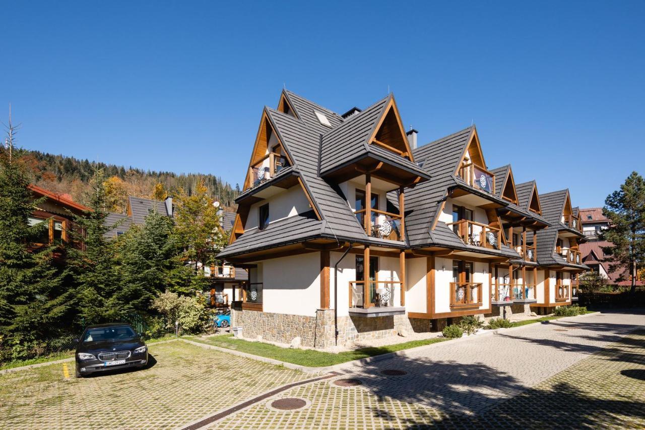 Apartamenty Szkolna Закопане Екстериор снимка