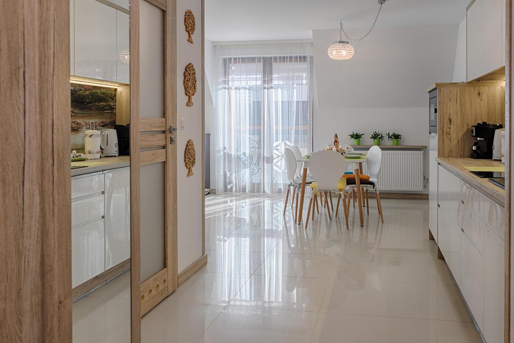 Apartamenty Szkolna Закопане Екстериор снимка