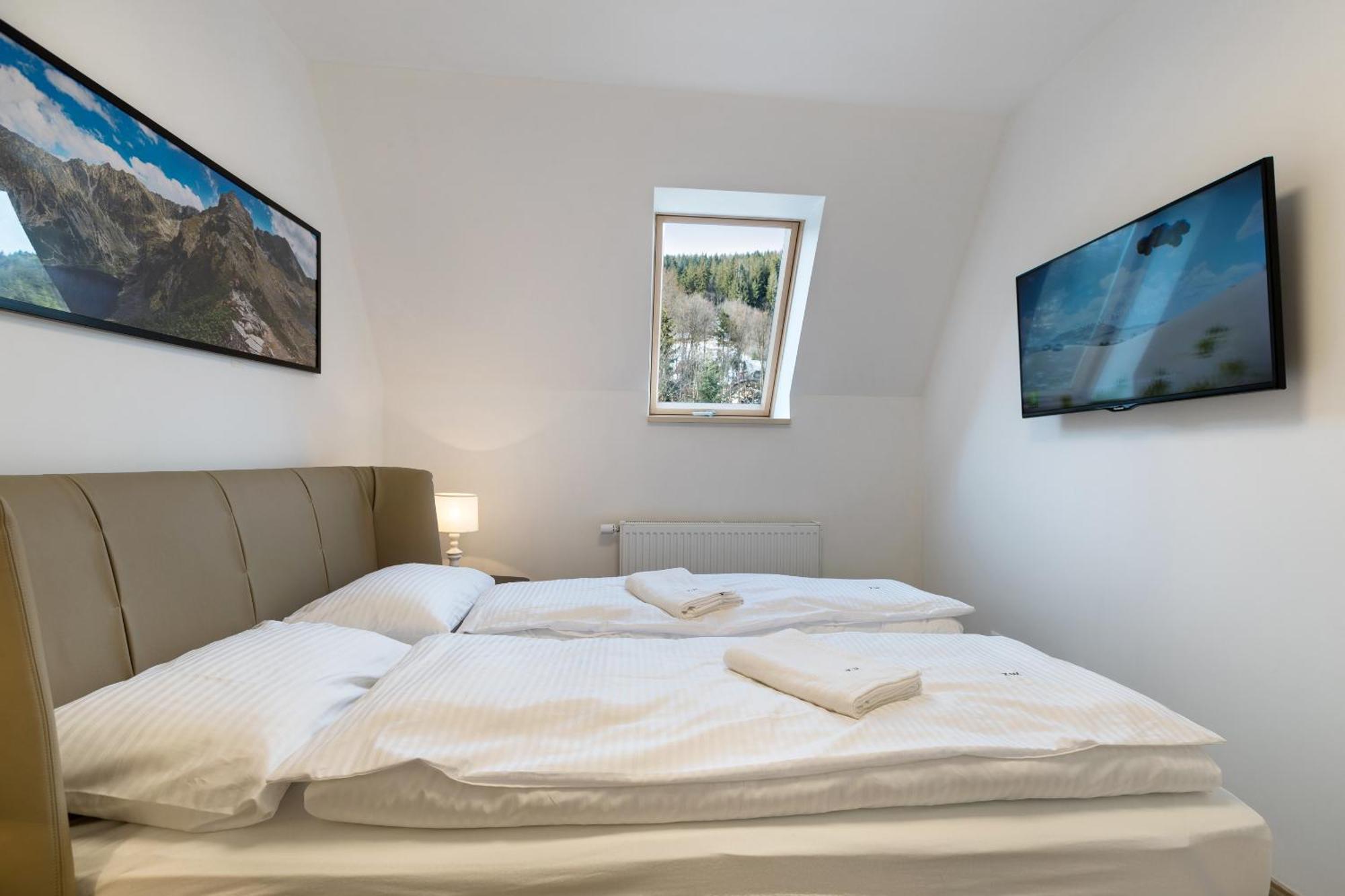 Apartamenty Szkolna Закопане Екстериор снимка