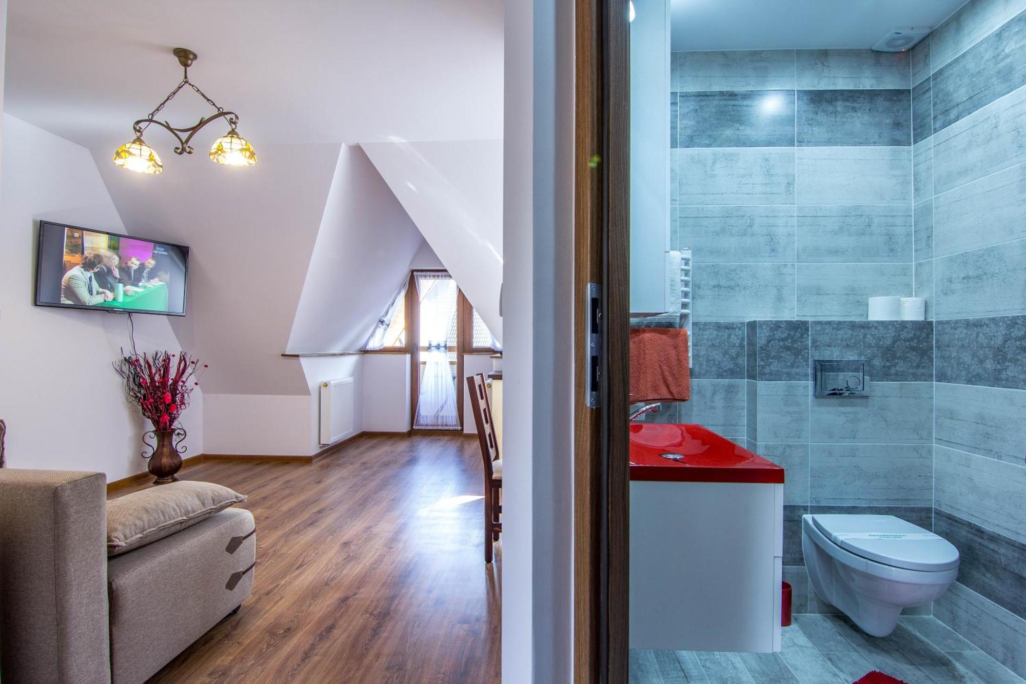 Apartamenty Szkolna Закопане Екстериор снимка