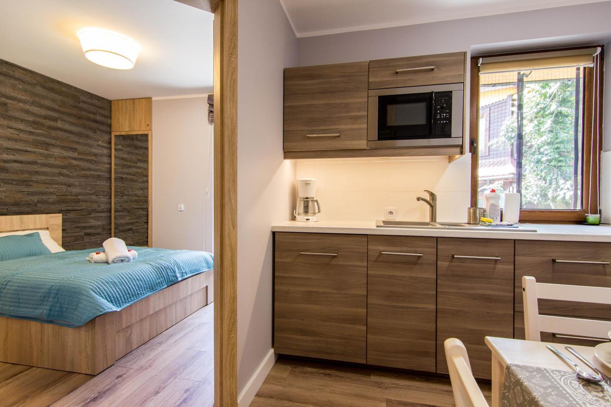 Apartamenty Szkolna Закопане Екстериор снимка
