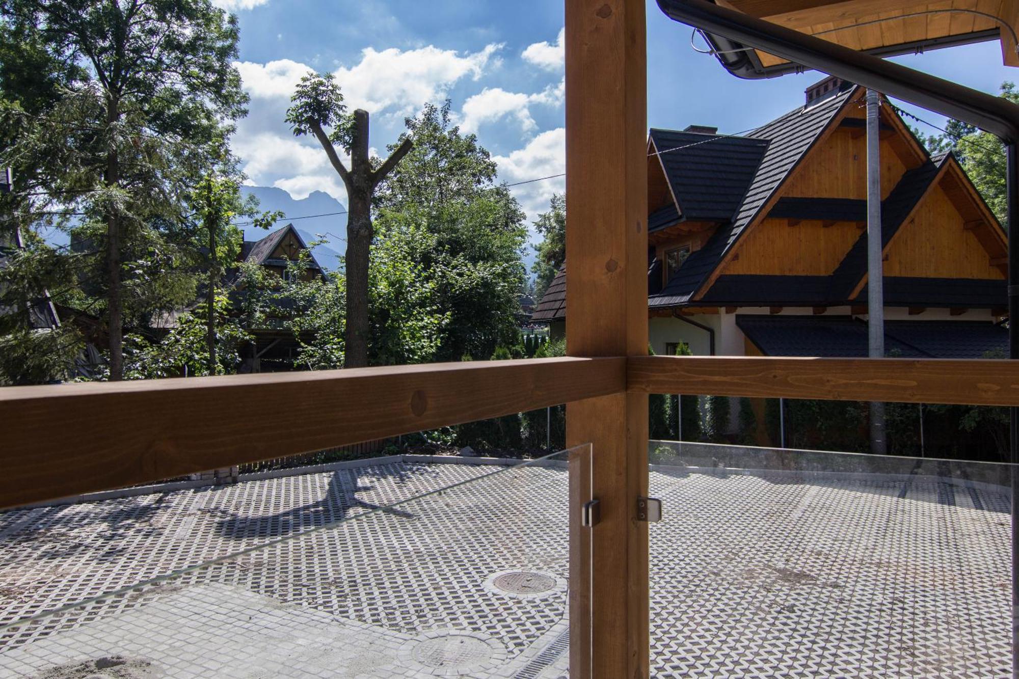 Apartamenty Szkolna Закопане Екстериор снимка
