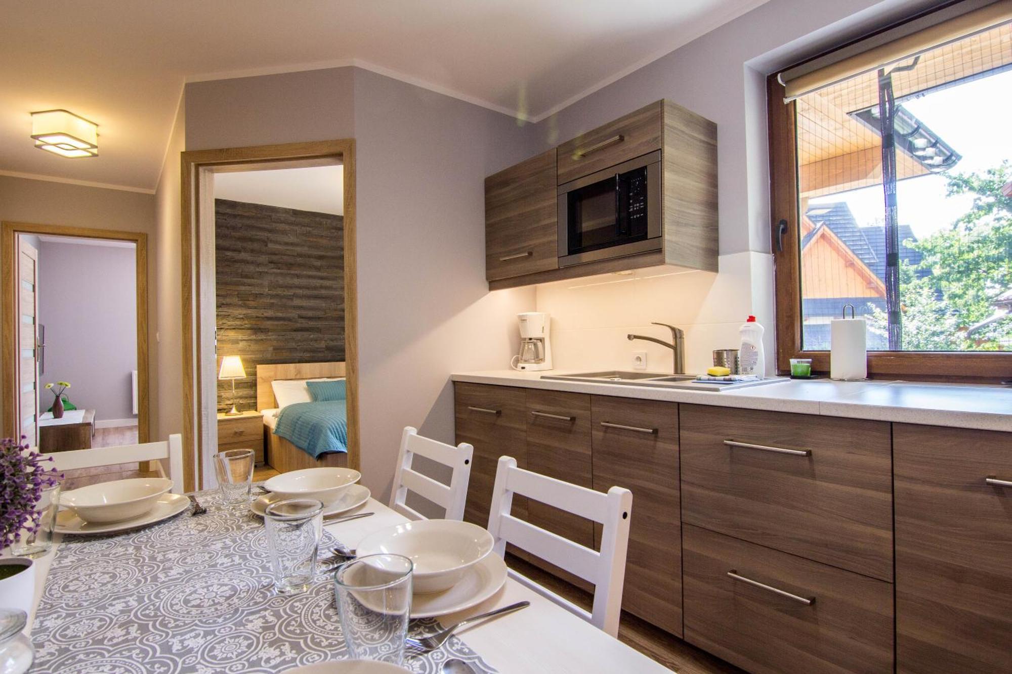 Apartamenty Szkolna Закопане Стая снимка