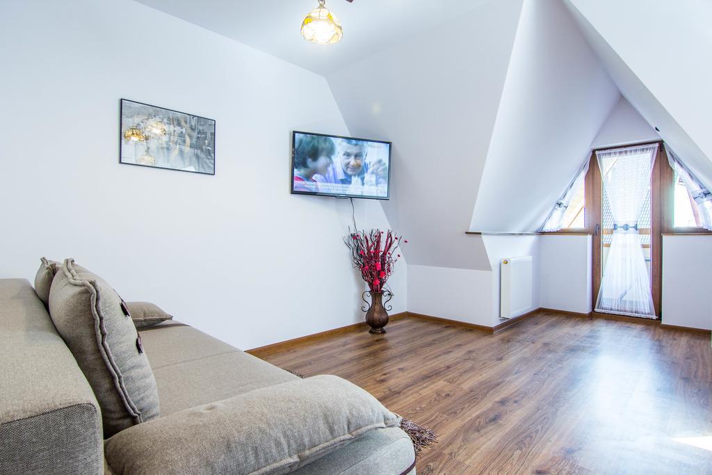 Apartamenty Szkolna Закопане Екстериор снимка