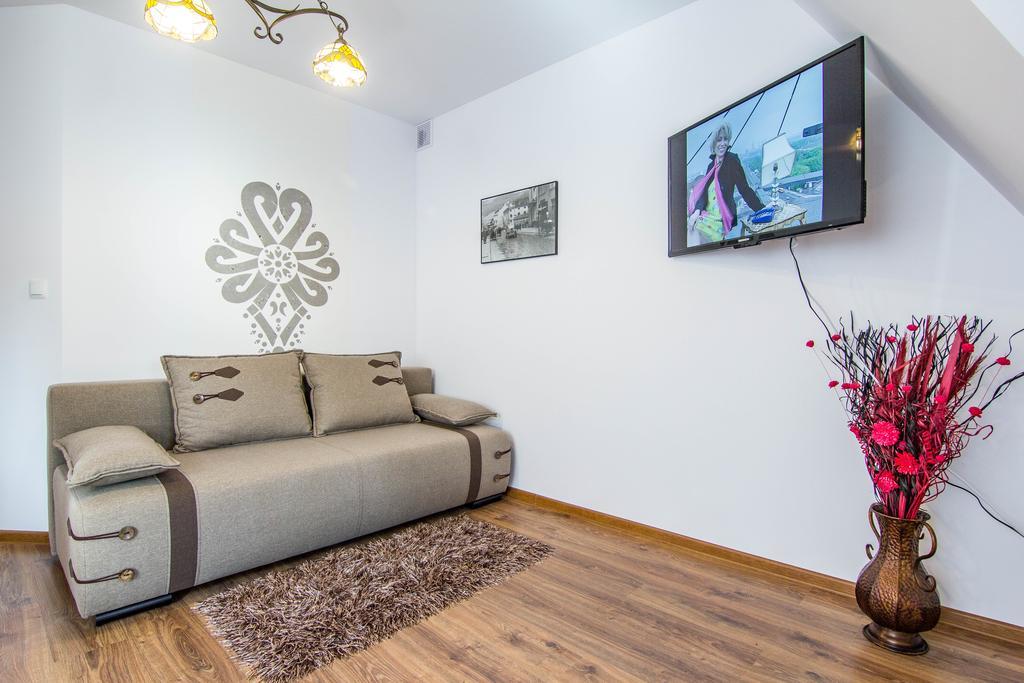 Apartamenty Szkolna Закопане Екстериор снимка