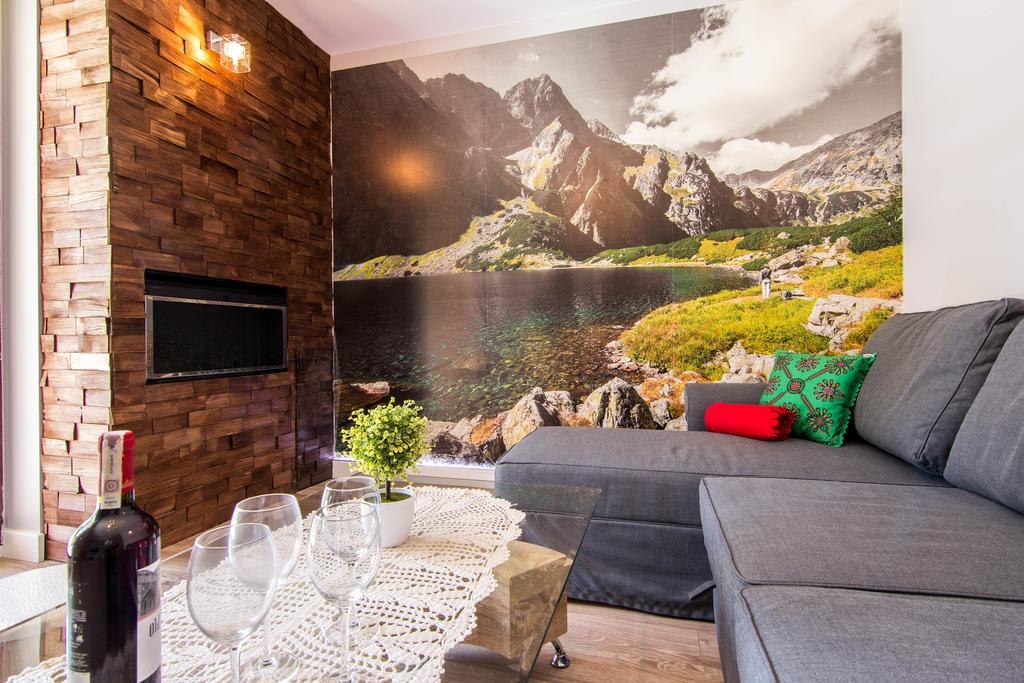 Apartamenty Szkolna Закопане Екстериор снимка