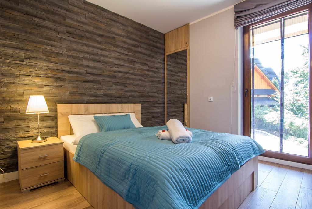 Apartamenty Szkolna Закопане Екстериор снимка