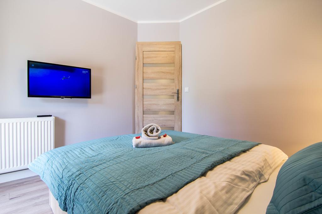 Apartamenty Szkolna Закопане Екстериор снимка