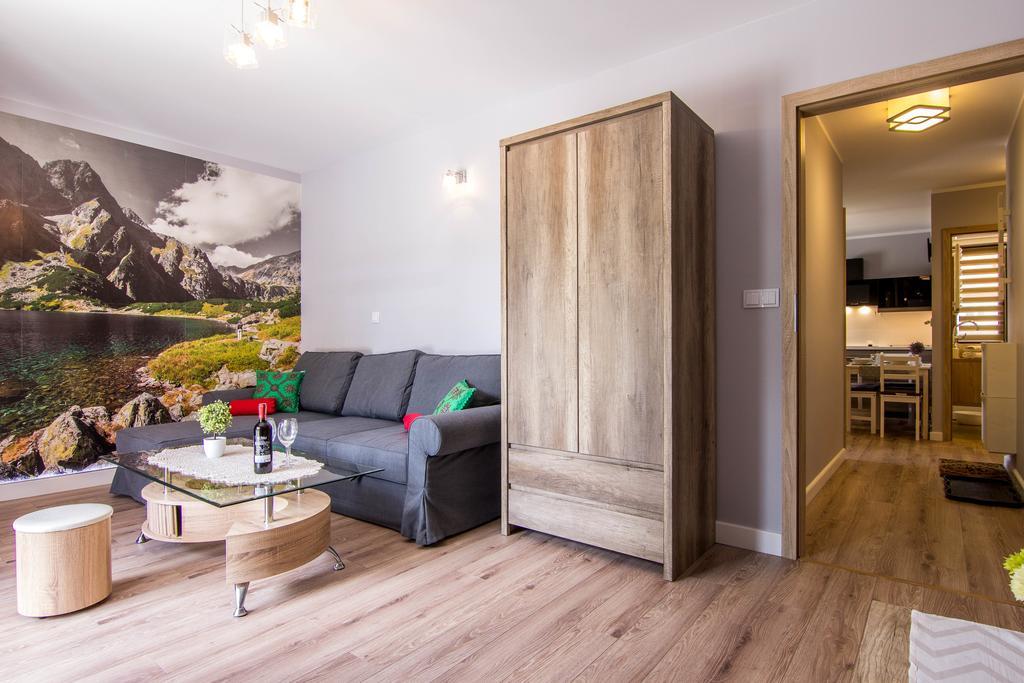 Apartamenty Szkolna Закопане Екстериор снимка