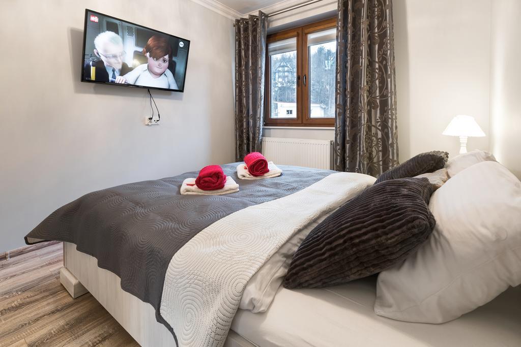 Apartamenty Szkolna Закопане Екстериор снимка