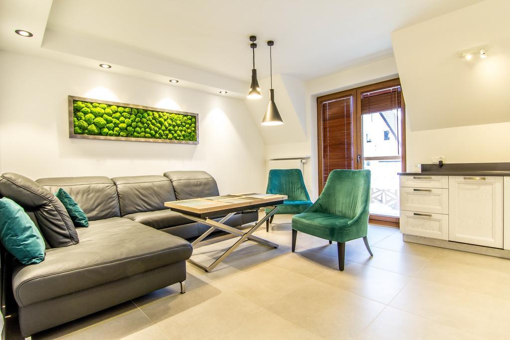 Apartamenty Szkolna Закопане Екстериор снимка