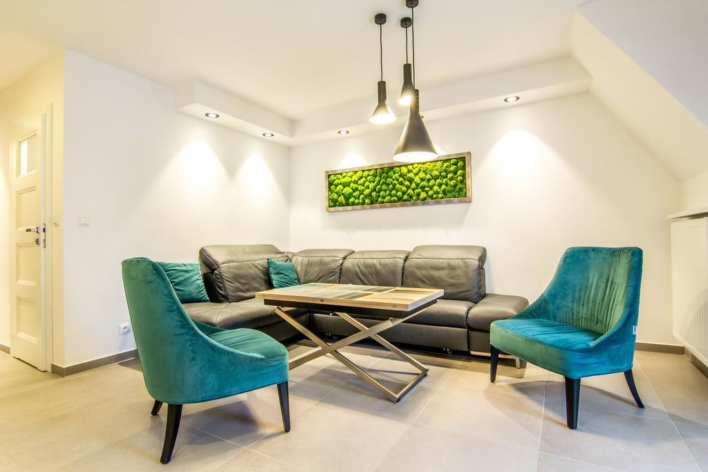 Apartamenty Szkolna Закопане Екстериор снимка