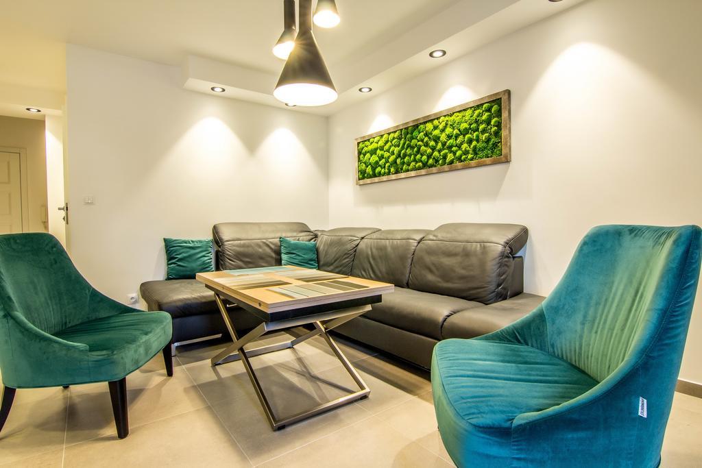 Apartamenty Szkolna Закопане Екстериор снимка