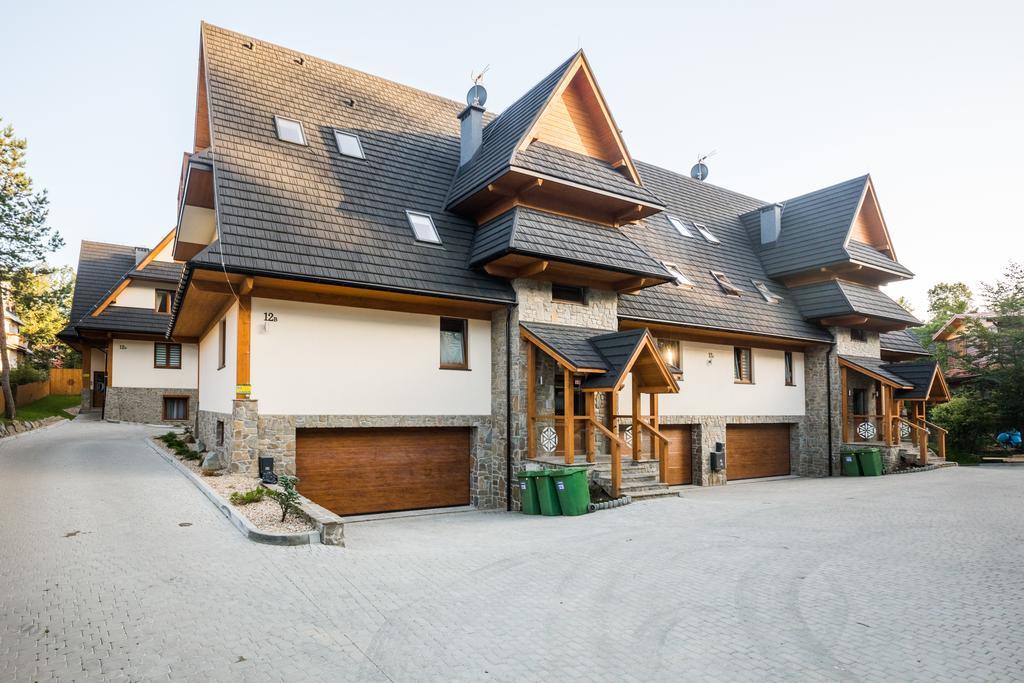 Apartamenty Szkolna Закопане Екстериор снимка