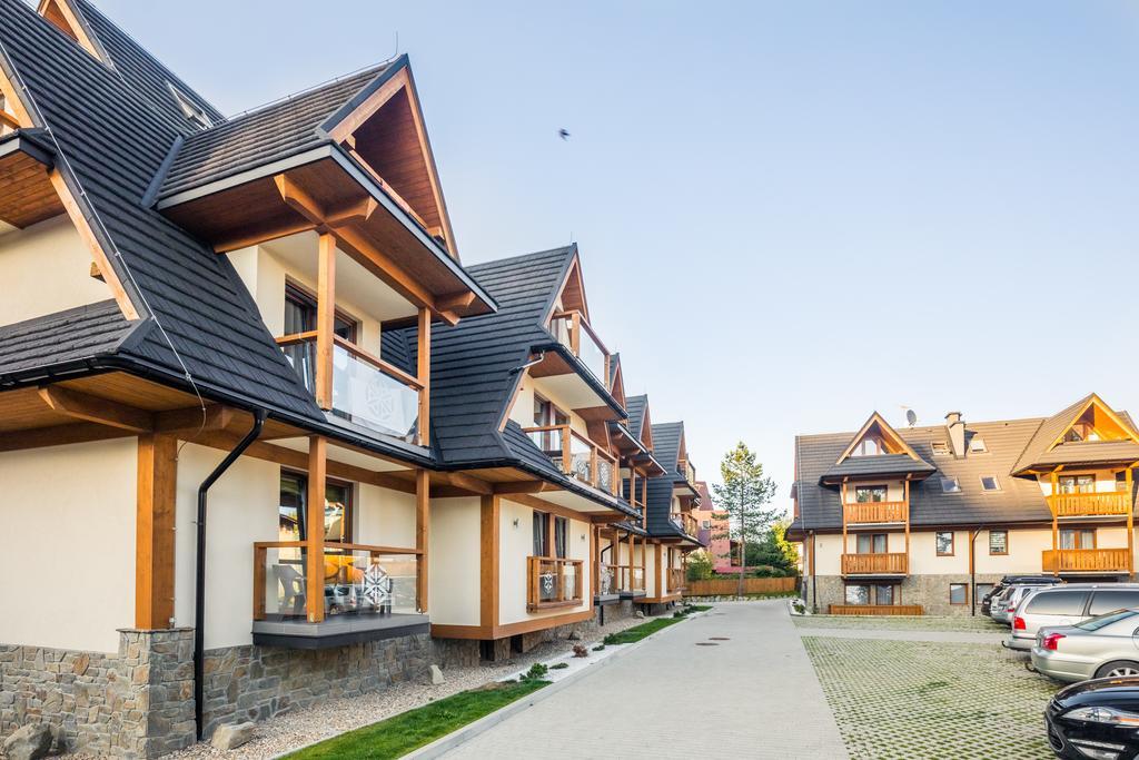 Apartamenty Szkolna Закопане Екстериор снимка