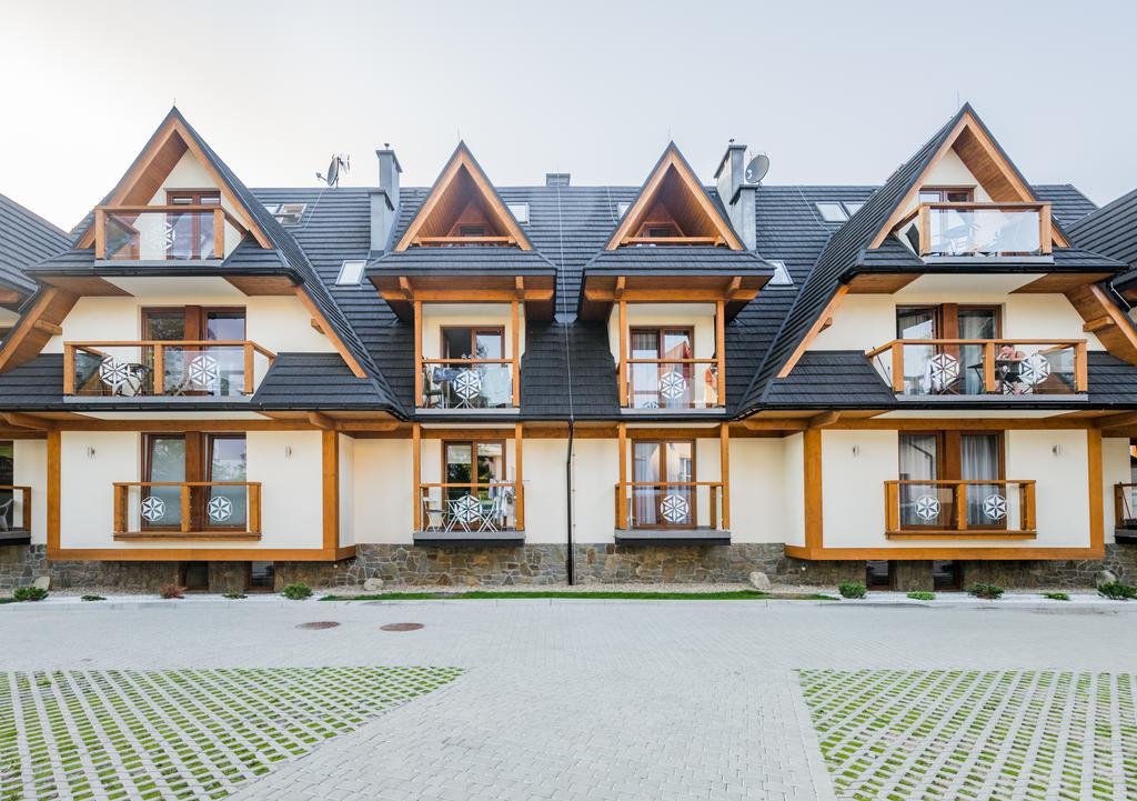 Apartamenty Szkolna Закопане Екстериор снимка