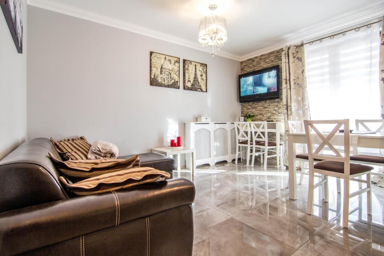 Apartamenty Szkolna Закопане Екстериор снимка