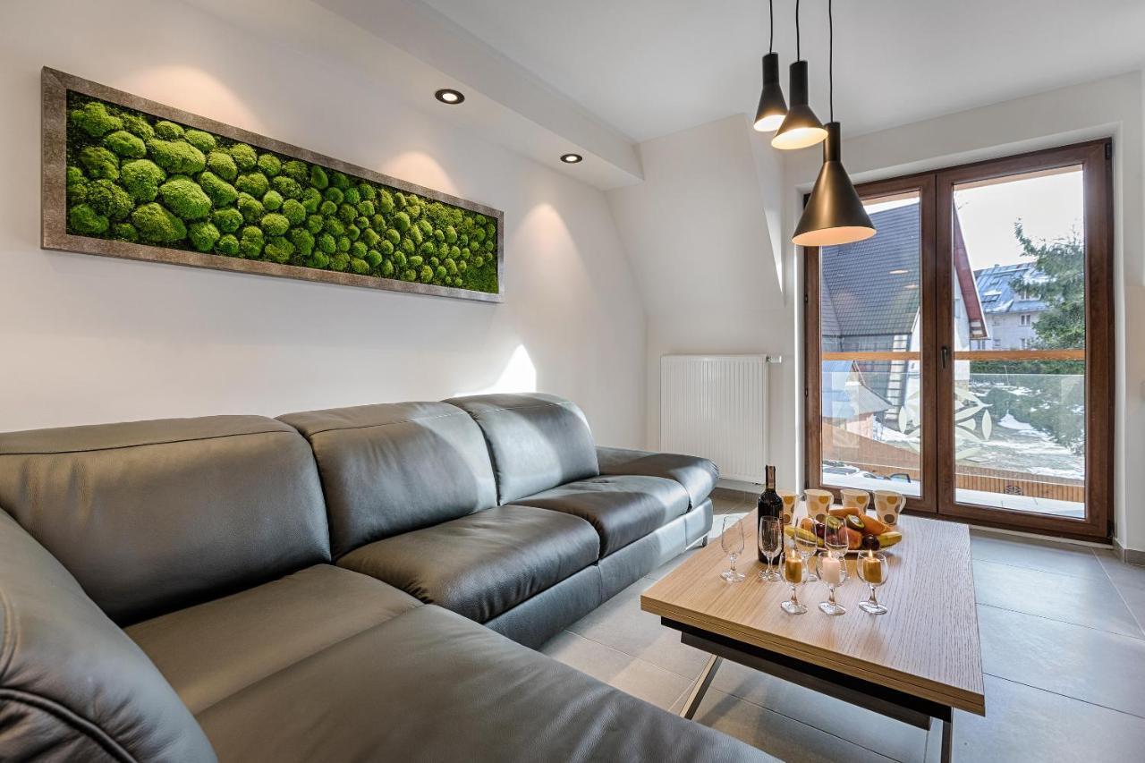 Apartamenty Szkolna Закопане Екстериор снимка